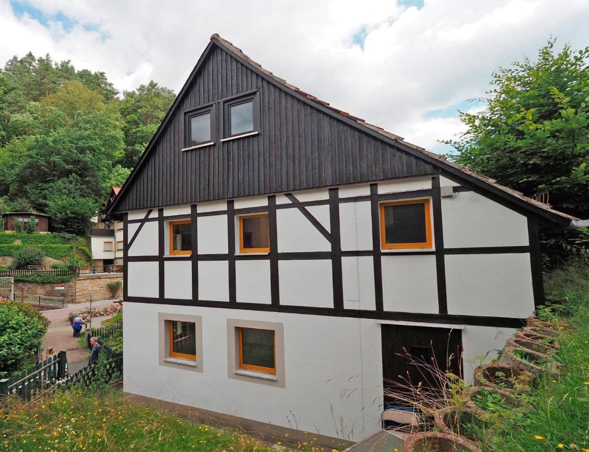 דירות ראטן Haus Felsental מראה חיצוני תמונה